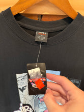 Load image into Gallery viewer, Vintage 2002 Vibes Jeans Longsleeve Shirt (L)