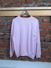 Load image into Gallery viewer, Vintage Pink 80s Carmel By The Sea Crewneck (WL)