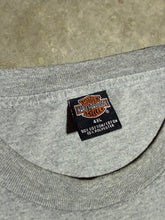 Load image into Gallery viewer, Lot of 2 Vintage Distressed Harley/Biker Shirts (3XL)