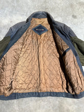 Load image into Gallery viewer, Vintage New River Flannel Back Jacket (M)