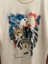 Load image into Gallery viewer, Vintage Potter County Animals Tee (M/L)