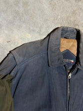 Load image into Gallery viewer, Vintage New River Flannel Back Jacket (M)