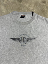 Load image into Gallery viewer, Lot of 2 Vintage Distressed Harley/Biker Shirts (3XL)