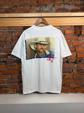 Load image into Gallery viewer, Vintage 90s Tim McGraw Crew Tee (L)