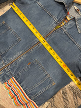 Load image into Gallery viewer, Vintage 70s Levi’s Orange Tab Western Stitched Jean Jacket (WS)(Flaw)