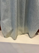 Load image into Gallery viewer, Vintage Distressed 1998 Clint Black Concert Denim Shirt (XL)