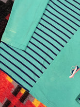 Load image into Gallery viewer, Vintage 80s Needle & Threads Sneakers Longsleeve (WM)