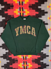Load image into Gallery viewer, Vintage 1990s YMCA Crewneck (M)