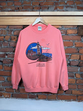 Load image into Gallery viewer, Vintage 90s Cape Cod Pink Crewneck (M/L)