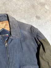 Load image into Gallery viewer, Vintage New River Flannel Back Jacket (M)