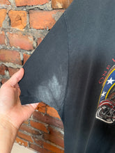 Load image into Gallery viewer, Vintage Distressed 2001 Bike Week Tee (XL)
