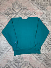 Load image into Gallery viewer, Vintage 90s Champion Alpha Delta Pi Reverse Weave Crewneck (L)