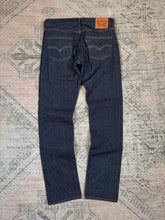 Load image into Gallery viewer, Modern Levi’s Selvedge Jeans (34x34)