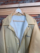 Load image into Gallery viewer, Vintage Notre Dame Embroidered Coaches Jacket (L)