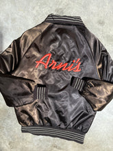 Load image into Gallery viewer, Vintage Arni’s Satin Embroidered Jacket (S)