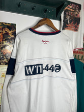 Load image into Gallery viewer, Vintage Pepe Jeans Embroidered Longsleeve (2XL)