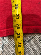 Load image into Gallery viewer, Vintage Double Sided Mitsubishi Cutoff Shirt (XL)