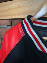 Load image into Gallery viewer, Y2K Ohio State Letterman Jacket (L)