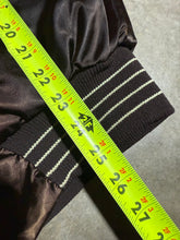 Load image into Gallery viewer, Vintage Arni’s Satin Embroidered Jacket (S)