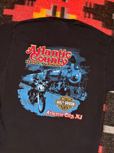 Load image into Gallery viewer, 2002 I Got My Harley In Atlantic City Shirt (L)