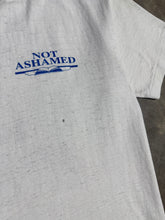 Load image into Gallery viewer, Vintage 1996 Not Ashamed Jesus T-Shirt (L)
