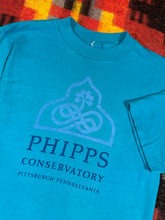 Load image into Gallery viewer, Vintage 90s Phipps Conservatory Pittsburgh Tee (S)