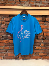 Load image into Gallery viewer, Vintage Disney Magic Music Days Tee (M/L)