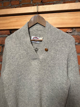 Load image into Gallery viewer, Vintage Cambridge Wool Button Sweater (WL)