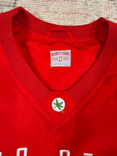 Load image into Gallery viewer, Ohio State Buckeyes Red Windbreaker (L)