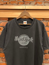 Load image into Gallery viewer, Vintage 90s Hard Rock Cafe Nashville Shirt (XL)
