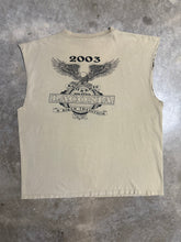 Load image into Gallery viewer, Lot of 2 Vintage Distressed Harley/Biker Shirts (3XL)
