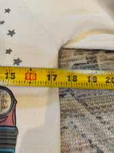 Load image into Gallery viewer, Vintage Youth Mickey And Minnie Double Sided Car Crewneck (Youth)