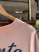 Load image into Gallery viewer, Vintage Distressed Javaman Coffee/Atlanta Georgia Mountain Gear Test Print Shirt (L/XL)