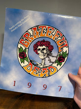Load image into Gallery viewer, Vintage Grateful Dead 1997 Calendar