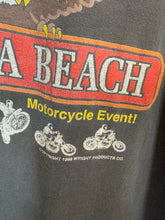 Load image into Gallery viewer, Vintage 1997 Bike Week Distressed Tee (L)