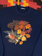 Load image into Gallery viewer, Vintage Fall Time Fox Crewneck(L)