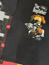 Load image into Gallery viewer, Vintage 90s The Muppets The Dogfather Parody Shirt (XL)