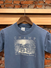 Load image into Gallery viewer, Vintage Youth Lake Champlain Monster Shirt (Youth S(6-8))