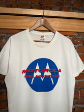Load image into Gallery viewer, 2000s Motorola Travel Awareness Day Shirt (L)