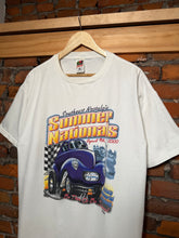 Load image into Gallery viewer, Vintage 2000 Summer Nationals Hot Rod Shirt (XXL)