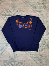 Load image into Gallery viewer, Vintage Indiana Leaves Crewneck (L)