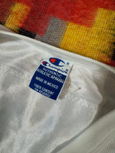 Load image into Gallery viewer, Vintage 90s Eagles Champion Detmer Jersey (Youth L)