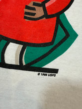 Load image into Gallery viewer, Vintage 1996 Christmas Post Office Double Sided Shirt (XL)