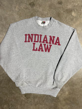 Load image into Gallery viewer, Vintage Indiana Law Heavyweight Crewneck (L)