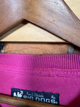 Load image into Gallery viewer, Vintage Pink Big Dogs It’s 5 O’clock Somewhere Crewneck (M)