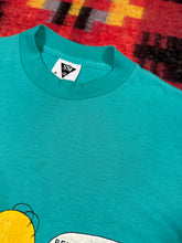Load image into Gallery viewer, Vintage 1990 The Simpsons Tee (S)