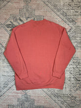 Load image into Gallery viewer, Vintage 90s Pink Pittsburgh Embroidered Crewneck (L)