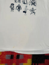 Load image into Gallery viewer, Vintage The Missing Link In Education Evolution Tee (L)