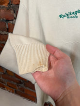 Load image into Gallery viewer, Vintage Knit Ruhlings Seafood Sweater (XL)