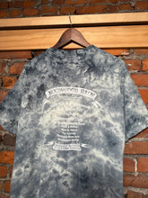 Load image into Gallery viewer, Vintage 1998 Redwood Run Motorcycle/Music Fest Tie Dye Shirt (XL)